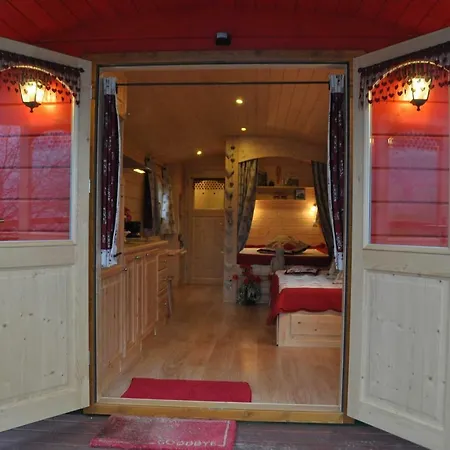 Roulotte De Boheme Lathuile