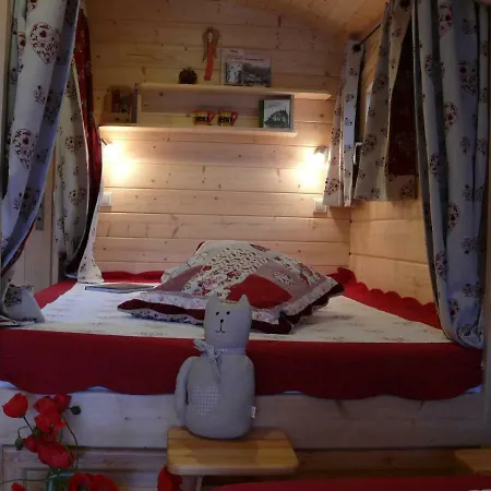 Roulotte De Boheme Lathuile