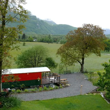 Roulotte De Boheme Lathuile