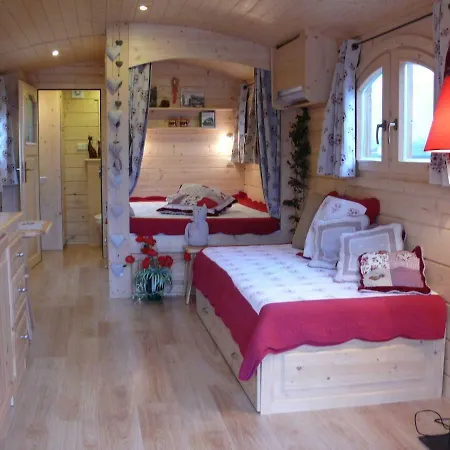 Roulotte De Boheme Lathuile